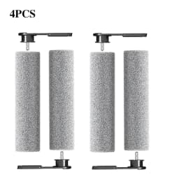 For Tineco Floor One Switch S6\Stretch S6 Parts Wet Dry Vacuum Cleaner Consumable Roller Brush HEPA Filter Accessories