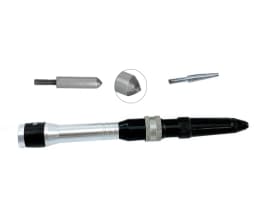 T38 T30 T39 Rotary Handpiece Hammer Quick Change Handle Flex Shaft 2.35mm 3mm Shank Jewelry Tools
