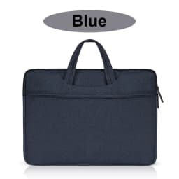 Carry Laptop Bag Sleeve with Front Bag 13 14 15 15.6 inch Notebook Case for Macbook 13.3 15.4 Computer Handbag Laptop Briefcase