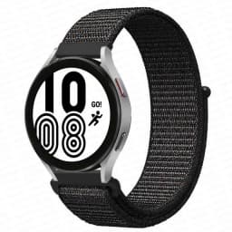 Band For Samsung Galaxy Watch 7/FE/4/5 Pro/6 classic/active 2 44mm 40mm Nylon correa Bracelet Huawei GT 4 5 6 20mm 22mm Straps