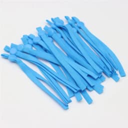 10-12CM Mask Elastic Band 15cm Colorful Mask Elastic Band Mask Rope Belt Adjustable Ear Hook Sewing Accessories 50/100pcs