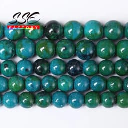 Natural Black Labradorite Stone Beads Round Larvikite Beads For Jewelry Making DIY Bracelet 4 6 8 10 12MM 15" Strand Wholesale
