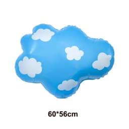 Global Travel Disposable Tableware Plates Cups Hanging Spiral Cake Topper Balloons Adventure Retirement Graduation Party Decor