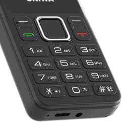 UNIWA MS001 2G Feature Phone 1.77” 4 SIM Standby GSM S 1800mAh Battery Type-C Charging Port Senior Senior-friendly Mobile Phones