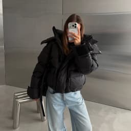 All-Matched Solid Women's Cotton Coat Hooded Zipper Full Sleeves Thicken Casual Jacket 2026 Autumn Winter Lady Fashion Tops