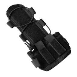 BOOIU Tactical Helmet Battery Pouch MK2 Counterweight Pack Fast Helmet Militar Airsoft Battery Pack Hunting Helmet Accessories