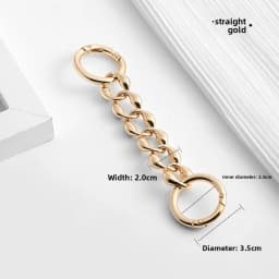 Bag Extension Chain For Ava Fashion Durable Gift High-quanlity Underarm Strap Bag Extended Chain Bag Accessories