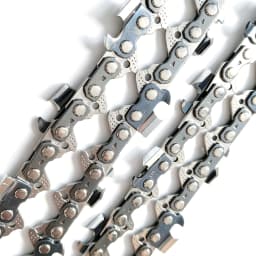 Full Chisel 22”24' inch 3/8 .058 Saw Chain Compatible with Hus 61 66 266 268 272 281 288 365 372 385 390 394 395 Chainsaw