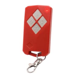 Comaptible B&D Tritran TB5 433mhz Garage Door Remote BND BD2 BD4 TB5V2 for B&D SDO-4V1 3V1 2V1 1V2 P Roller Garage Door Motor