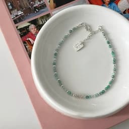 Minar 2026 Summer Colorful Crystal Irregular Pearl Beaded Bracelet for Women Silver Color Beads Coin Elastic Charm Bracelets