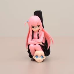 9CM Anime Bocchi The Rock! Bocchi the Rock! Gotou Hitori Figure Melty Princess Tenohira Replaceable Face Model Toy Gift Doll