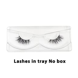 3D Half Lashes Wholesale Natural Half False Eyelashes 3D Mink Lashes Wispy Natural Crisscross Fake Eyelashes Extension Makeup