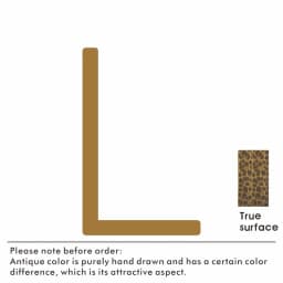 Nurlin Solid Brass Hammered Antique Brass 4-12 Inches 10-30cm Big Number Letter Door House Public Floating Signature