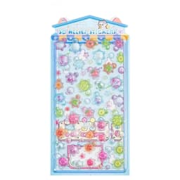 Mr. Paper 7Style Sweet Candy Party Series 3D Embossed Cute Sticker DIY Notebook Mobile Phone Case Photo Frame Photo Album Card
