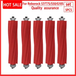 For Roborock S7 Main Brush Accessories Robot Vacuum Cleaner T7S Plus G10 Floor Roller Brush Replacement Clean Spare Parts