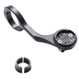 Bicycle Stopwatch Holder MTB Bike Front Handlebar GPS Speedometer Mount Holder For Garmin Bryton Wahoo Bike Computer Mount SM516