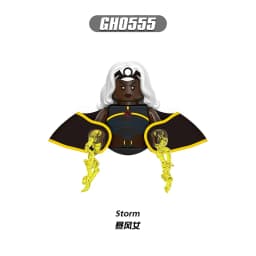 Legends Toys Bricks XH1422-1429 ICE Man Deadpool TV1017-1024 For Gifts Building Blocks Mini Action Figures Toys Children