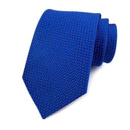 New 8CM Mens Tie Necktie Polka Dot Solid Ties For Man Groom Groomsman Jacquard Woven Ascot Neck Tie Formal Business Party