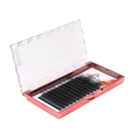 MARIA W Shape Eyelash Extensions 3D 4D 5D 6D 7D Premade Fans Speed Eyelash Extensions Natural Soft Light Full Dense