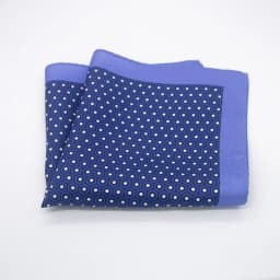 30*30cm Real Silk Pocket Square for Men Flower Solid Color Plaid Suit for Pocket Decoration Handkerchief