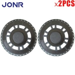 Spare Parts For JONR P20 PRO/T5 Pro Robot Vacuum Cleaner, Main Side Brush Hepa Filter Mop Cloth Mop Pad Dust Bag Replacement
