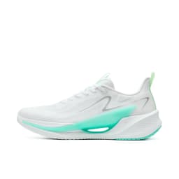 Xtep X-FLOW 9.0 Men's Running Sneakers Winter 2026 Lightweight Shock Absorbing Comfortable Breathable Sports Shoes 874219110013