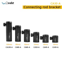 CA30-A Series Optical Precision Adjustment Pull-up Column Post Adjusting Sleeve Base Post Holder For Optical Experiment Research