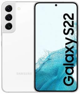 Samsung Galaxy S22 5G Dual Sim S9010 6.1" ROM 128/256GB RAM 8GB Snapdragon NFC Octa Core Original Android Cell Phone