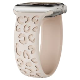 Engraved Strap for Apple watch Band 45mm 44mm 42mm 49mm 41mm 40mm 38mm Solo loop Bracelet Correa Series SE 6 7 8 9 5 4 3 Ultra