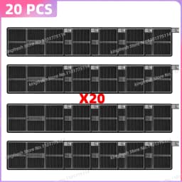 Fit For Dreame Aqua10 Ultra Roller/10 Roller AE/10S Roller AE, Aqua20 Ultra Roller/ Aqua20 Pro Ultra Roller Brush Bag Filter Mop