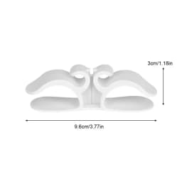 Kitchen Appliance Cord Organizer Wire Management Clip For Kitchen Multifunctional Cord Organizer For Kitchen Appliances Small