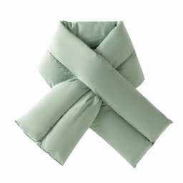 Simple Fashion Down Cotton Winter Scarf Warm Thickened Cross Ring Scarves Windproof Soft Skiing Scarve Outdoor Sports