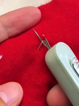 2025 New Multi-Functional Home Sewing Tool Handmade Thread Picker Stitching Needle And Thread Organizer DIY Craft Material