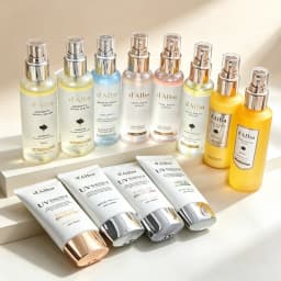 DAlba Face Essence Can Better Protect Skin Spray White Truffles First Spray Serum Face Light Moisturizer Brightening Essence