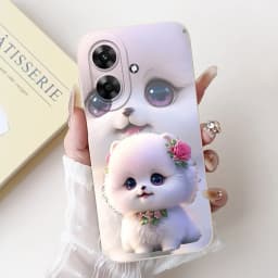 For Realme Note 60 Case RMX3933 Cool Machine Fashion Painted Cover Soft TPU Phone Case For Realme Note 60X Note60 Narzo N61 Bags
