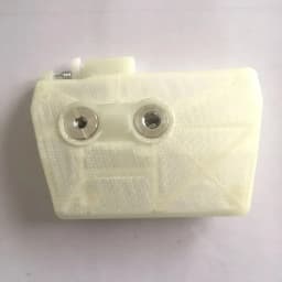 1set Air Filter Replacement Accessories For Stihl 038 MS380 MS381 Chainsaw Garden Tool Parts 1119 120 1607