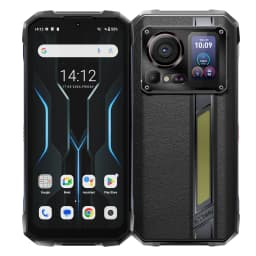 HOTWAV Hyper 7 Pro Rugged Phone 36GB 256GB Dimensity 7050 5G 200MP Android 14 6.6'' FHD+ 120Hz Smartphone 10800mAh 33W Cellphone