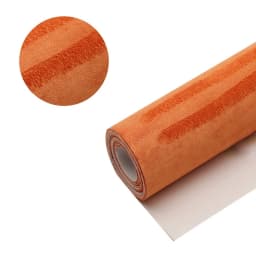 Multi Color Black Self Adhesive Suede Fabric Sticky Velvet Liner Roll Terciopelo Adhesivo for DIY Sewing Car Interior Door Decor