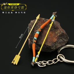 Game Zelda Link Master Sword Key chains Cosplay Alloy Openable Swords Pendant Props Keychain Accessoories Key Ring