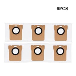 For Xiaomi Robot Vacuum X10 Replacement Spare Parts Accessories Main Side Brush Hepa Filter Mop Cloth Dust Bag