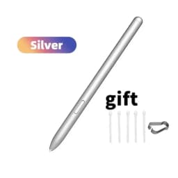 For SAMSUNG Galaxy S7 Tab s7 SM-T970 T870 T867 Stylus S Pen Screen Touch Replacement Pencil Tab S8 S8+ With Bluetooth