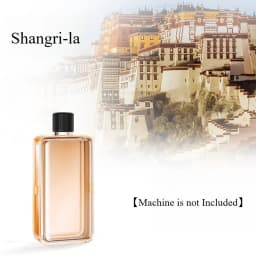 7-Speed Adjustable Digital Display Aromatherapy Diffuser Jasmine Shangri-La Hilton Scent Deodorant for Bedroom Office Toilet