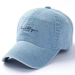 Denim Baseball Caps Dad Summer Casual Sun Hats Lady Fashionable Sport Snapback Hat Big Head Men Oversize Large Baseball Caps