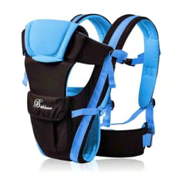 4 IN 1 Baby Carrier Breathable Simple Double Shoulder Children's Carrier Baby Walking Artifact Baby Anti-o-leg Carrier
