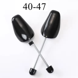 1Pair Spring-loaded Qualitative Shoe Stretcher Anti-deformation Inner Support Shoes Expander Shaping Anti-Wrinkle Shoe Lasts