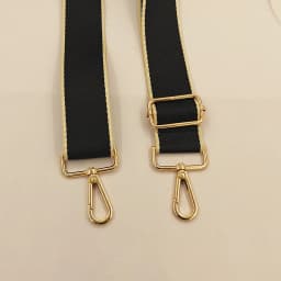 Versatile and minimalist shoulder strap, adjustable bag strap, portable and replaceable luggage accessories