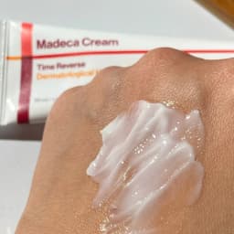 Original Korean Centella Madeca Cream Time Reverse Advanced Fast Absorbing Daily Nourishing Moisturizer Beauty Skin Care Product