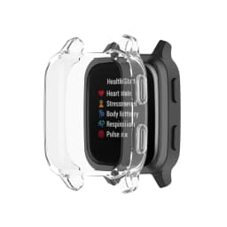 TPU Screen Protector For Garmin Venu SQ 2 Case Cover Soft Silicone Protective Case For Garmin Venu SQ SQ2 Music Smartwatch Shell