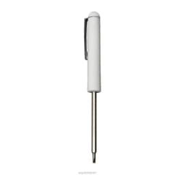 Portable Screwdriver with Magnet Pocket Clips Strong Slotted Screwdriver for Automotive Technician Mechanician Dropship