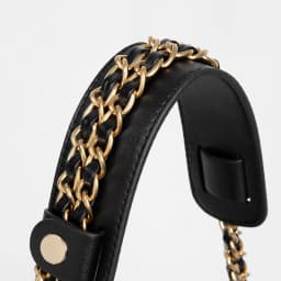 CRAZYSMITH Decompression Shoulder Pad Anti-wear Buckle For Chanel 22 Bag Anti-abrasion Protection Sheet Chain Fixing Accessories